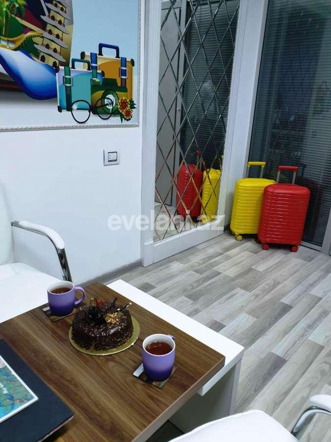 Rent, office, 1 room, 30 m², Elmlar Akademiyası m.