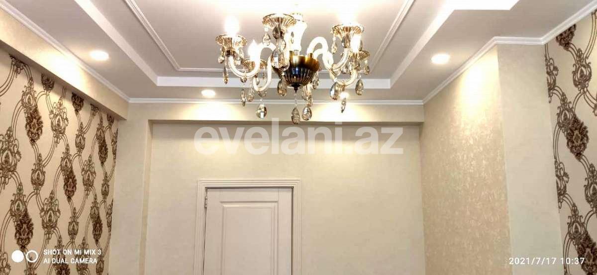 Satılır, yeni tikili, 3 otaqlı, 105 m², Nəriman Nərimanov m.