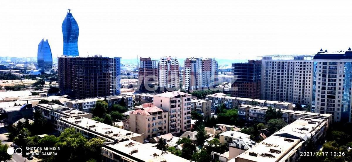 Satılır, yeni tikili, 3 otaqlı, 105 m², Nəriman Nərimanov m.
