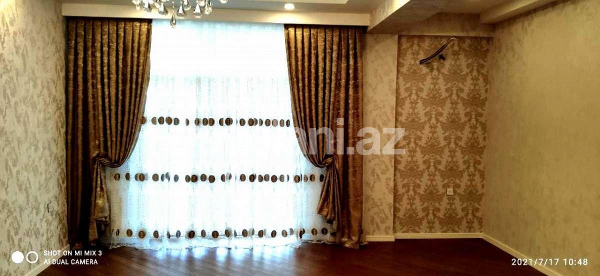 Satılır, yeni tikili, 3 otaqlı, 105 m², Nəriman Nərimanov m.