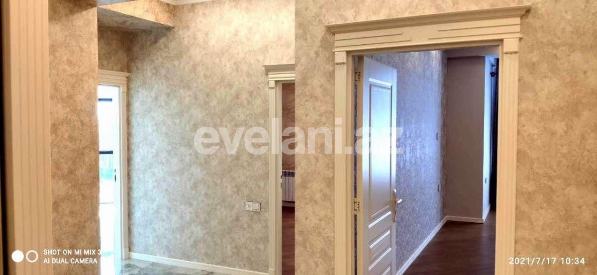 Satılır, yeni tikili, 3 otaqlı, 105 m², Nəriman Nərimanov m.