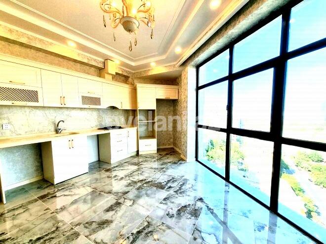 Satılır, yeni tikili, 3 otaqlı, 105 m², Nəriman Nərimanov m.