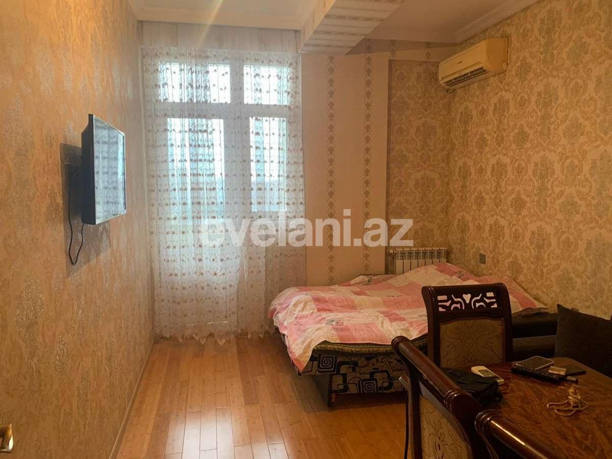 Kirayə verilir, yeni tikili, 1 otaqlı, 35 m², Həzi Aslanov m.