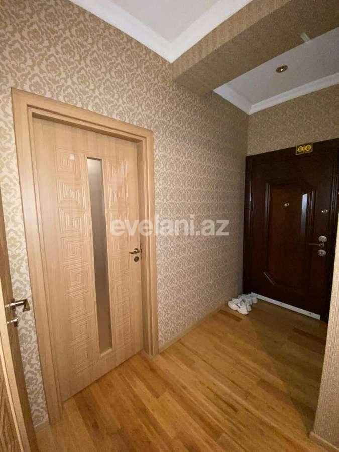 Kirayə verilir, yeni tikili, 1 otaqlı, 35 m², Həzi Aslanov m.