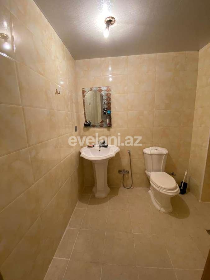 Kirayə verilir, yeni tikili, 1 otaqlı, 35 m², Həzi Aslanov m.