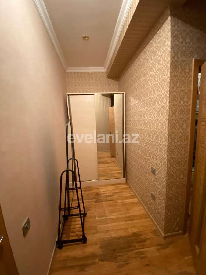 Kirayə verilir, yeni tikili, 1 otaqlı, 35 m², Həzi Aslanov m.