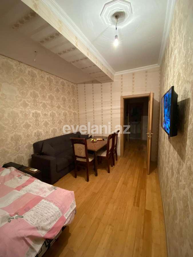 Kirayə verilir, yeni tikili, 1 otaqlı, 35 m², Həzi Aslanov m.