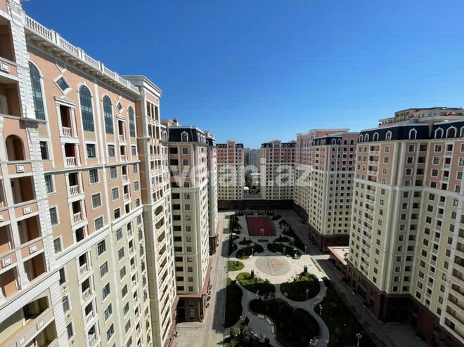 Sale, new building, 1 room, 59.3 m², Elmlar Akademiyası m.