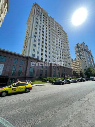 Sale, new building, 1 room, 59.3 m², Elmlar Akademiyası m.