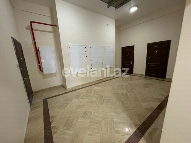 Sale, new building, 1 room, 59.3 m², Elmlar Akademiyası m.