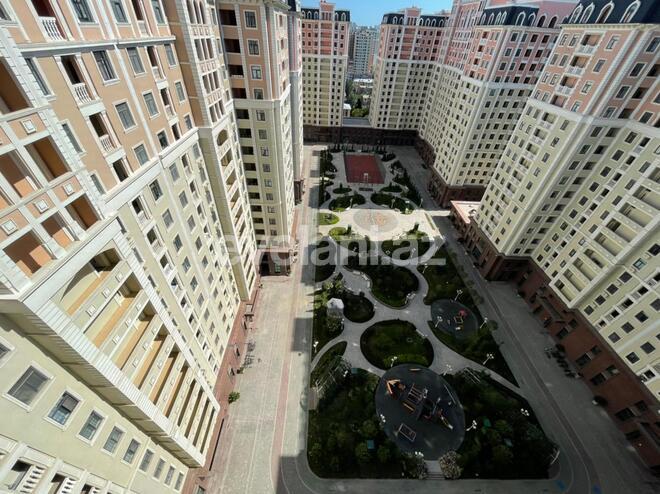 Sale, new building, 1 room, 59.3 m², Elmlar Akademiyası m.