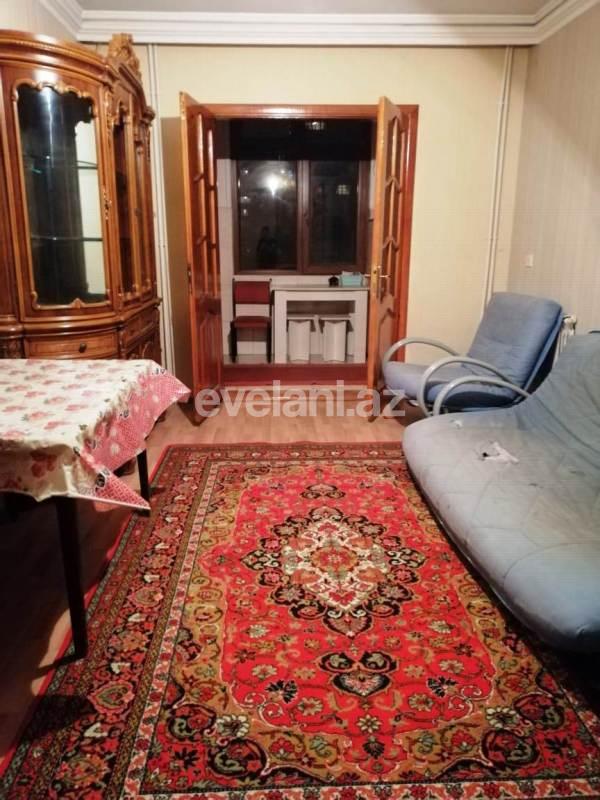 Satılır, köhnə tikili, 3 otaqlı, 70 m², Gənclik m.
