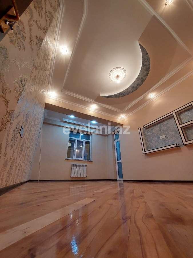 Satılır, yeni tikili, 2 otaqlı, 60 m², İnşaatçılar m.