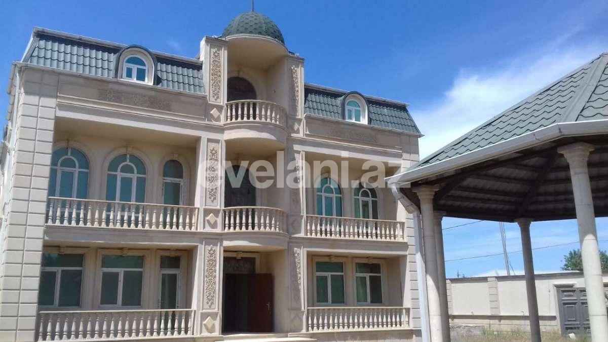 Продаётся, вилла, 18-комнаты, 600 m², Говсан p.