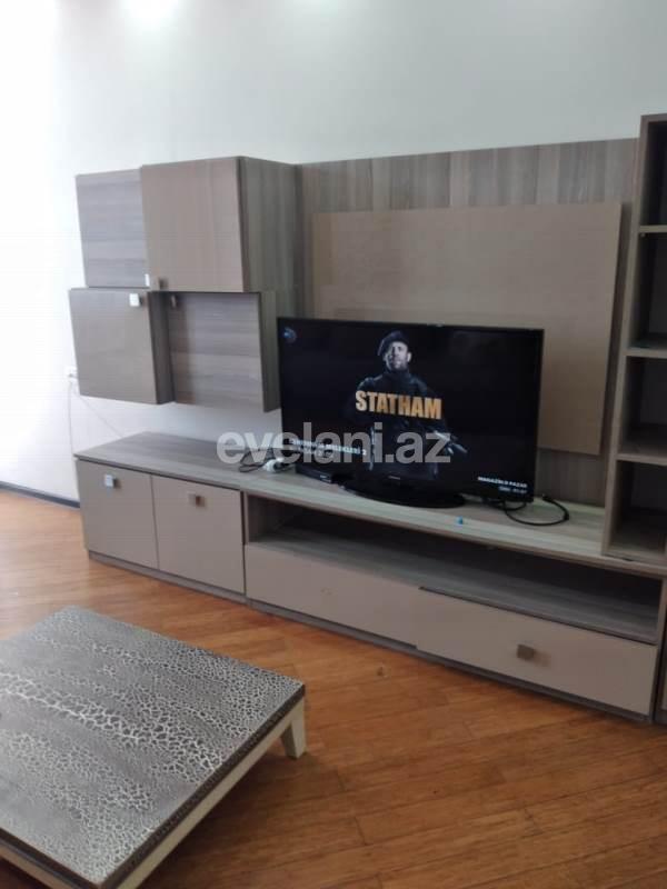 Kirayə verilir, yeni tikili, 3 otaqlı, 115 m², Şah İsmayıl Xətai m.