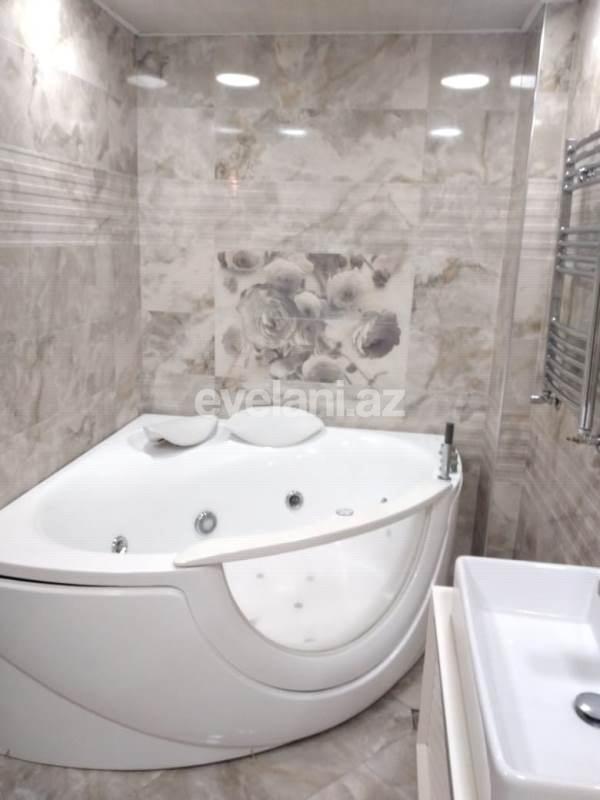 Kirayə verilir, yeni tikili, 3 otaqlı, 115 m², Şah İsmayıl Xətai m.