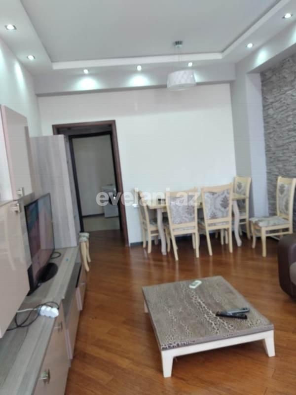 Kirayə verilir, yeni tikili, 3 otaqlı, 115 m², Şah İsmayıl Xətai m.