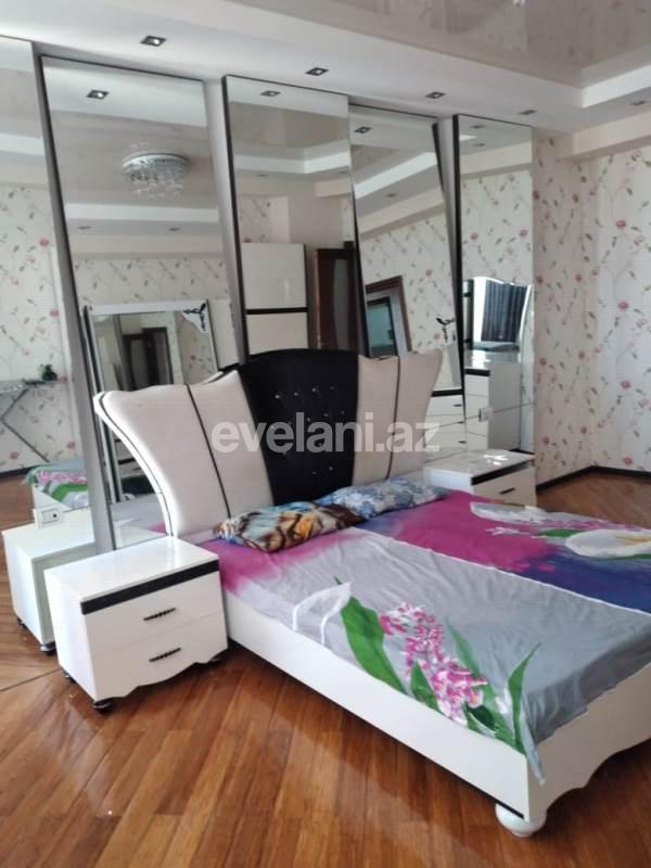 Kirayə verilir, yeni tikili, 3 otaqlı, 115 m², Şah İsmayıl Xətai m.