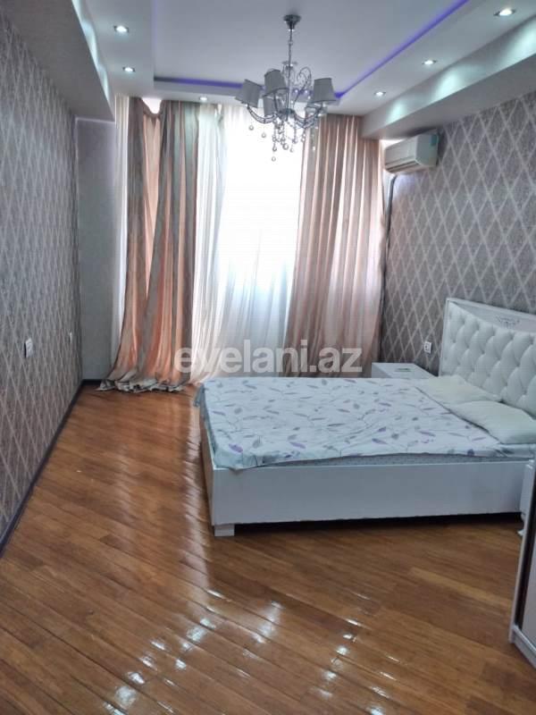 Kirayə verilir, yeni tikili, 3 otaqlı, 115 m², Şah İsmayıl Xətai m.