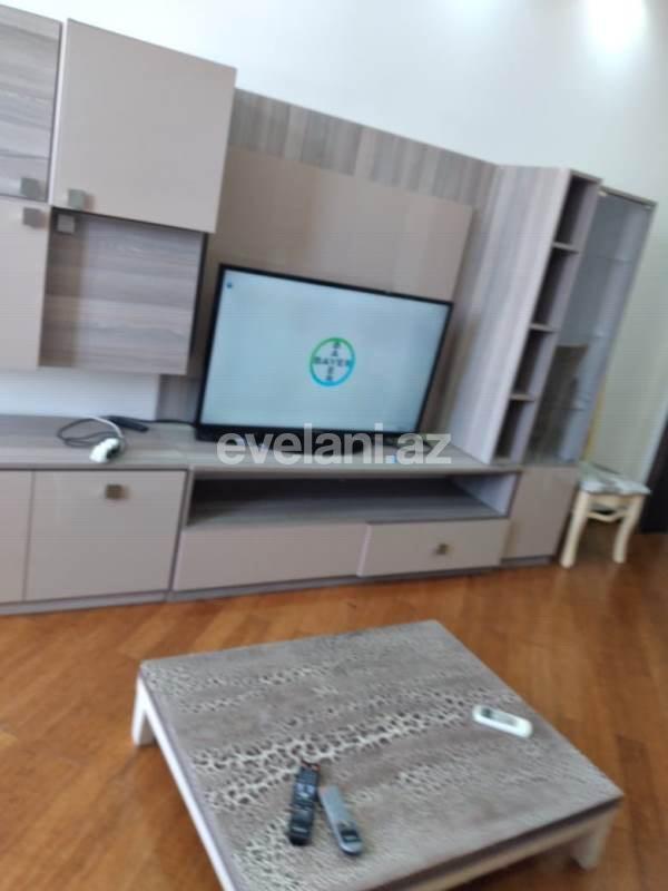 Kirayə verilir, yeni tikili, 3 otaqlı, 115 m², Şah İsmayıl Xətai m.