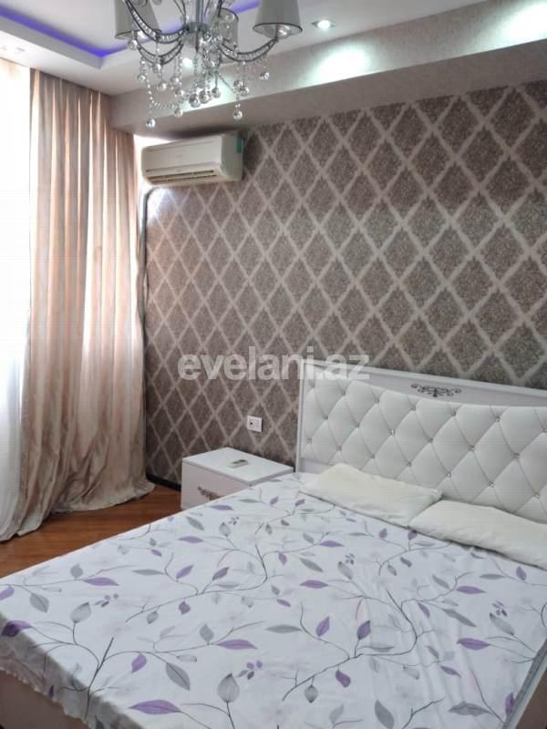 Kirayə verilir, yeni tikili, 3 otaqlı, 115 m², Şah İsmayıl Xətai m.