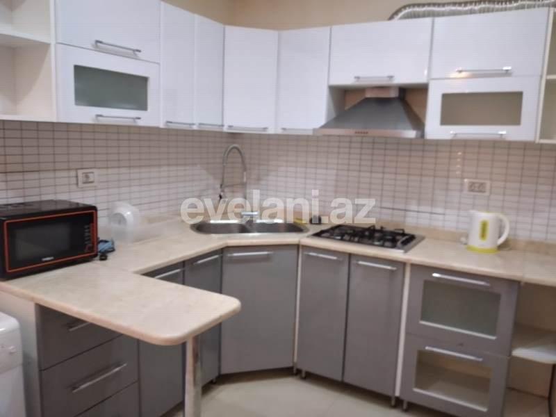 Kirayə verilir, yeni tikili, 3 otaqlı, 115 m², Şah İsmayıl Xətai m.