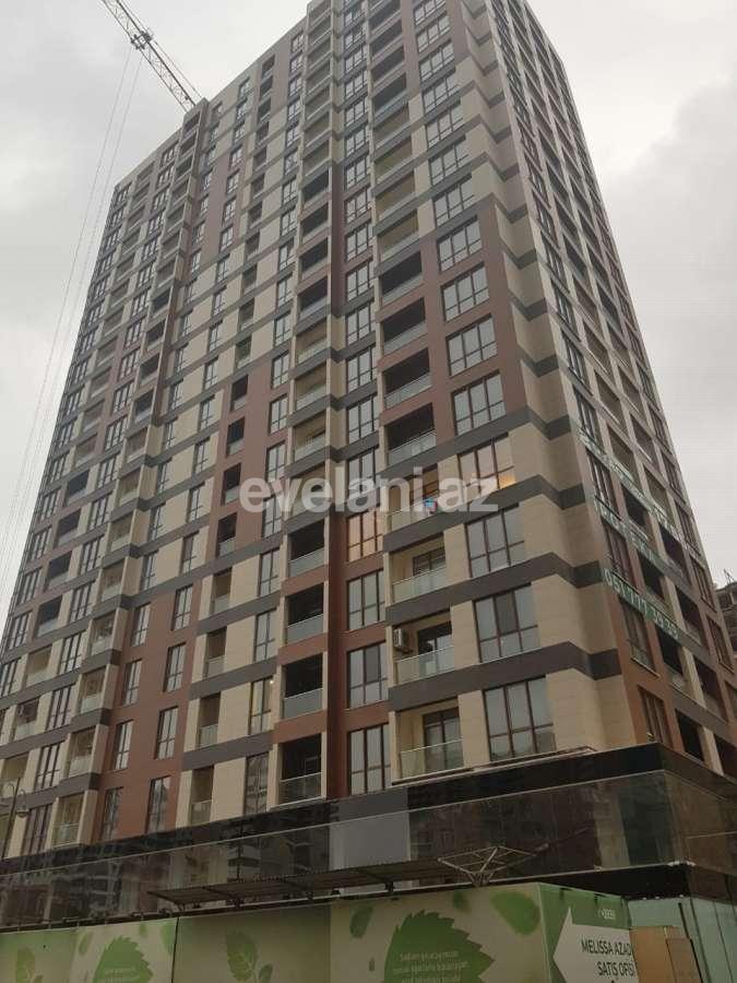 Sale, new building, 4 room, 164.5 m², Nasimi r.