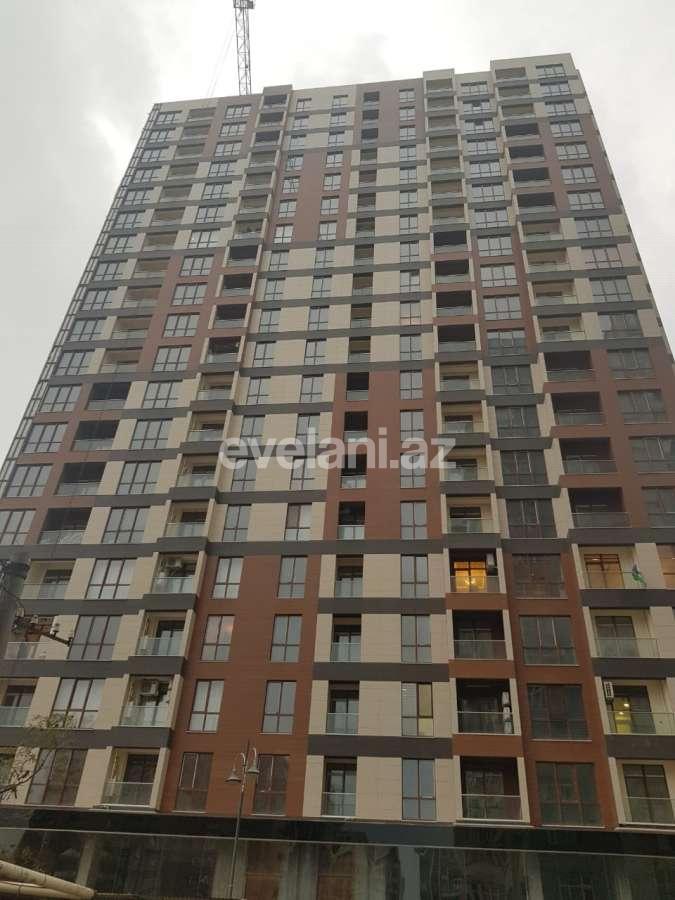 Sale, new building, 4 room, 164.5 m², Nasimi r.