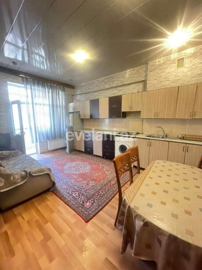 Sale, new building, 2 room, 85 m², Inshaatchilar m.