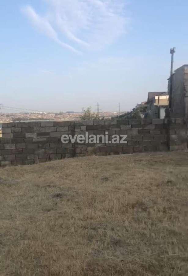 Satılır, torpaq, 4 sot, Bakıxanov q.