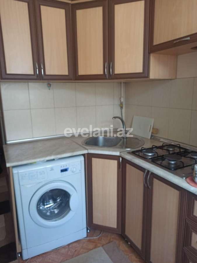Kirayə verilir, köhnə tikili, 2 otaqlı, 40 m², Elmlər Akademiyası m.