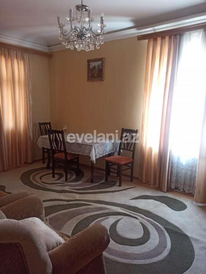 Kirayə verilir, köhnə tikili, 2 otaqlı, 40 m², Elmlər Akademiyası m.