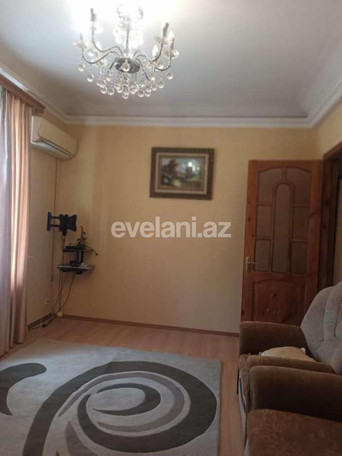 Kirayə verilir, köhnə tikili, 2 otaqlı, 40 m², Elmlər Akademiyası m.