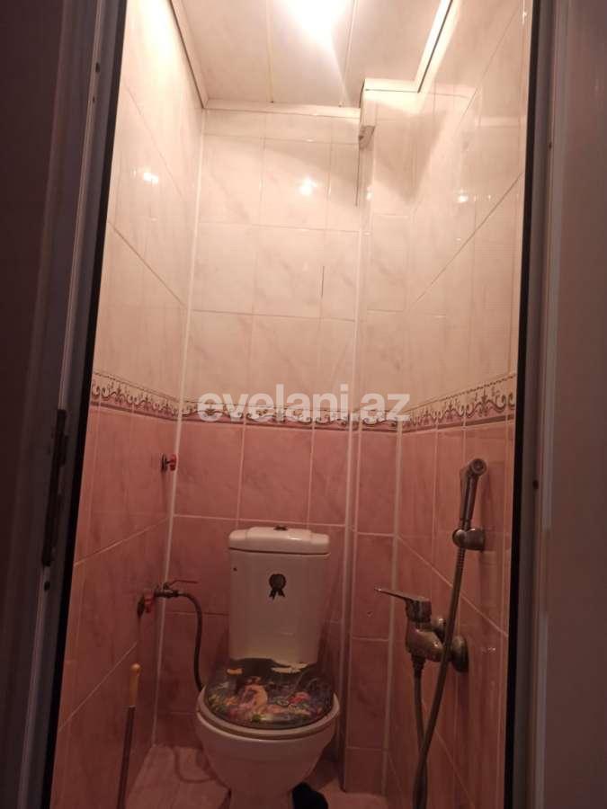 Kirayə verilir, köhnə tikili, 2 otaqlı, 40 m², Elmlər Akademiyası m.