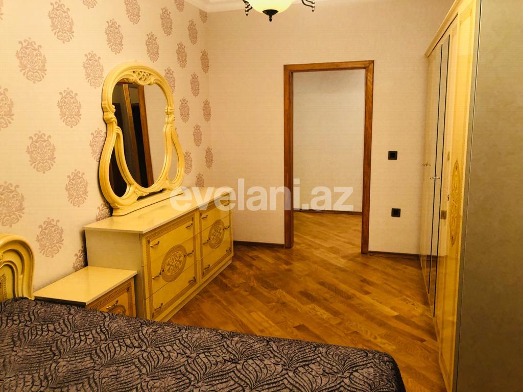 Kirayə verilir, yeni tikili, 2 otaqlı, 80 m², Elmlər Akademiyası m.