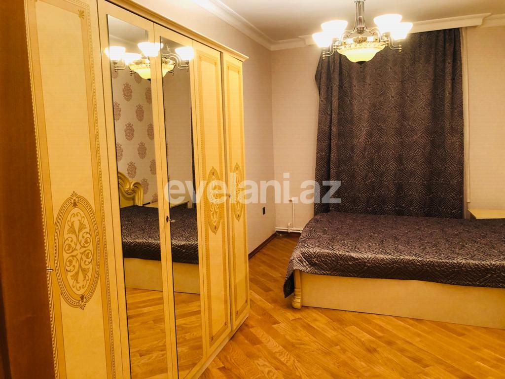 Kirayə verilir, yeni tikili, 2 otaqlı, 80 m², Elmlər Akademiyası m.