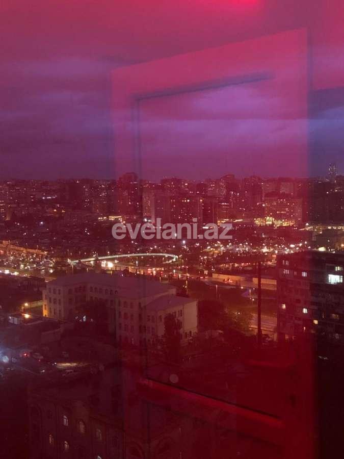 Kirayə verilir, yeni tikili, 2 otaqlı, 80 m², Elmlər Akademiyası m.