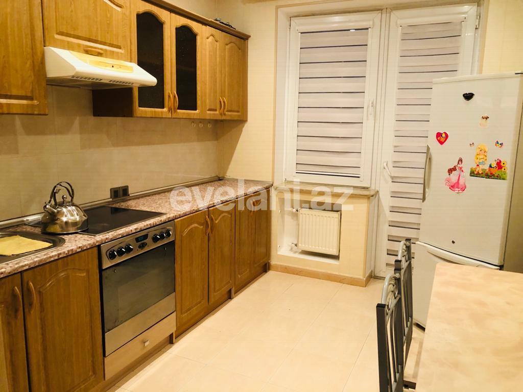 Kirayə verilir, yeni tikili, 2 otaqlı, 80 m², Elmlər Akademiyası m.