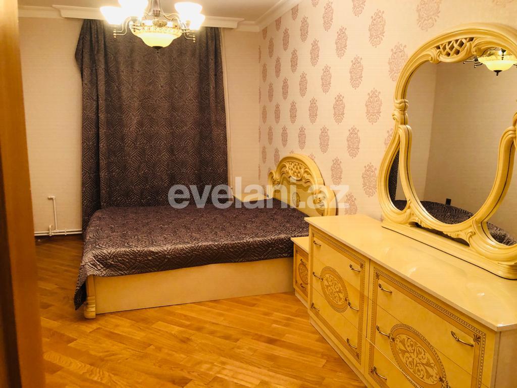 Kirayə verilir, yeni tikili, 2 otaqlı, 80 m², Elmlər Akademiyası m.