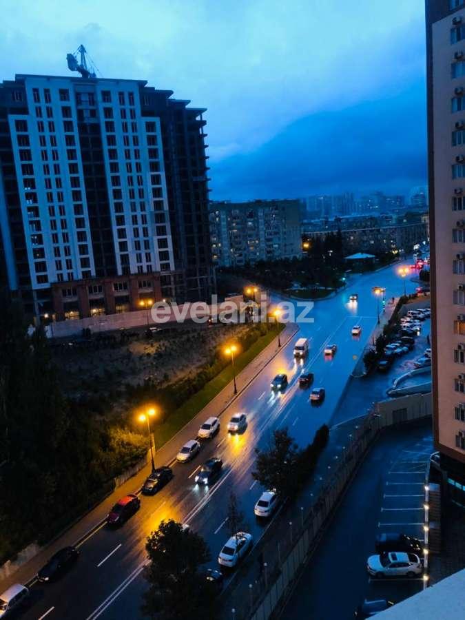 Kirayə verilir, yeni tikili, 2 otaqlı, 80 m², Elmlər Akademiyası m.