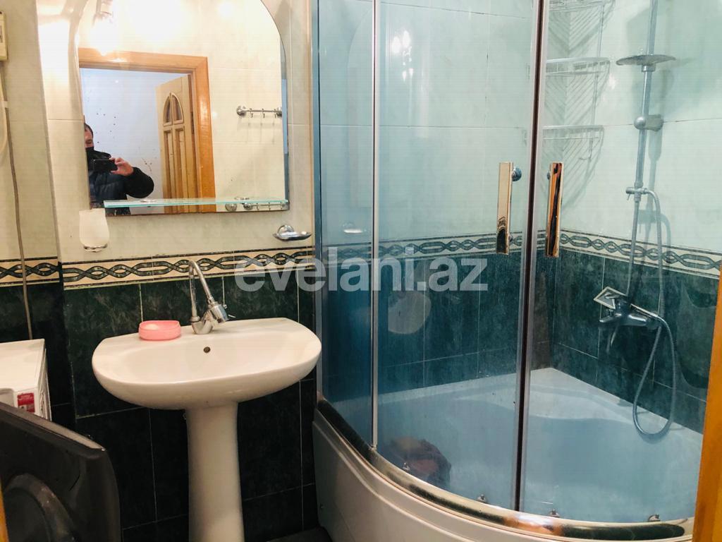 Kirayə verilir, yeni tikili, 2 otaqlı, 80 m², Elmlər Akademiyası m.