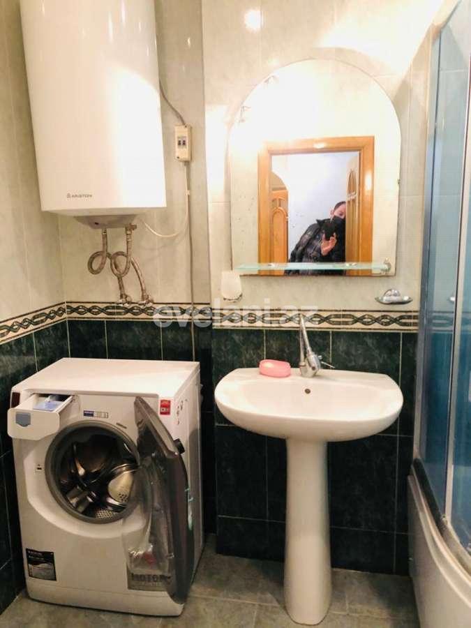 Kirayə verilir, yeni tikili, 2 otaqlı, 80 m², Elmlər Akademiyası m.