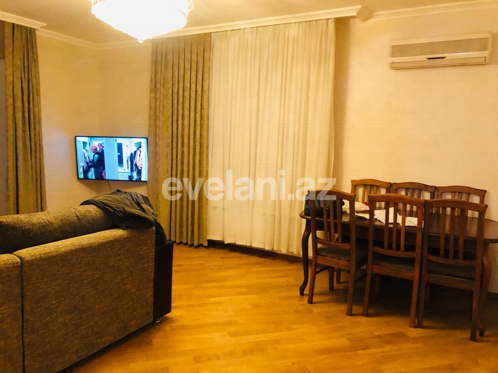 Kirayə verilir, yeni tikili, 2 otaqlı, 80 m², Elmlər Akademiyası m.