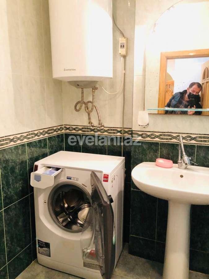 Kirayə verilir, yeni tikili, 2 otaqlı, 80 m², Elmlər Akademiyası m.