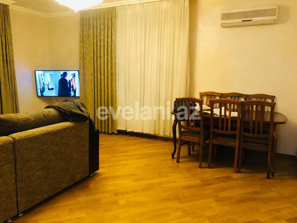 Kirayə verilir, yeni tikili, 2 otaqlı, 80 m², Elmlər Akademiyası m.