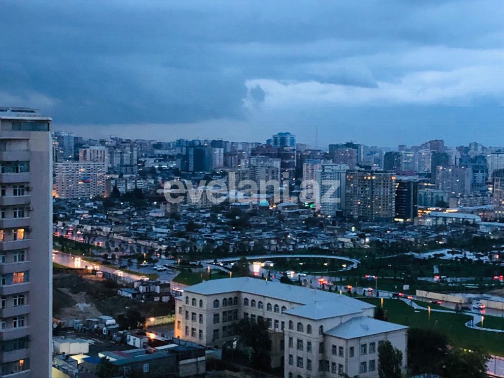 Kirayə verilir, yeni tikili, 2 otaqlı, 80 m², Elmlər Akademiyası m.