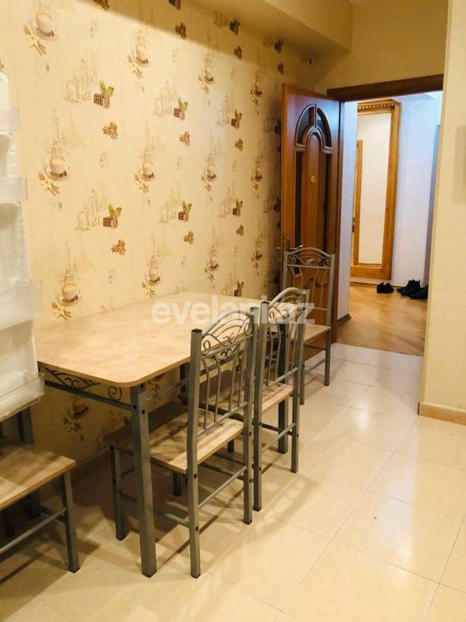 Kirayə verilir, yeni tikili, 2 otaqlı, 80 m², Elmlər Akademiyası m.