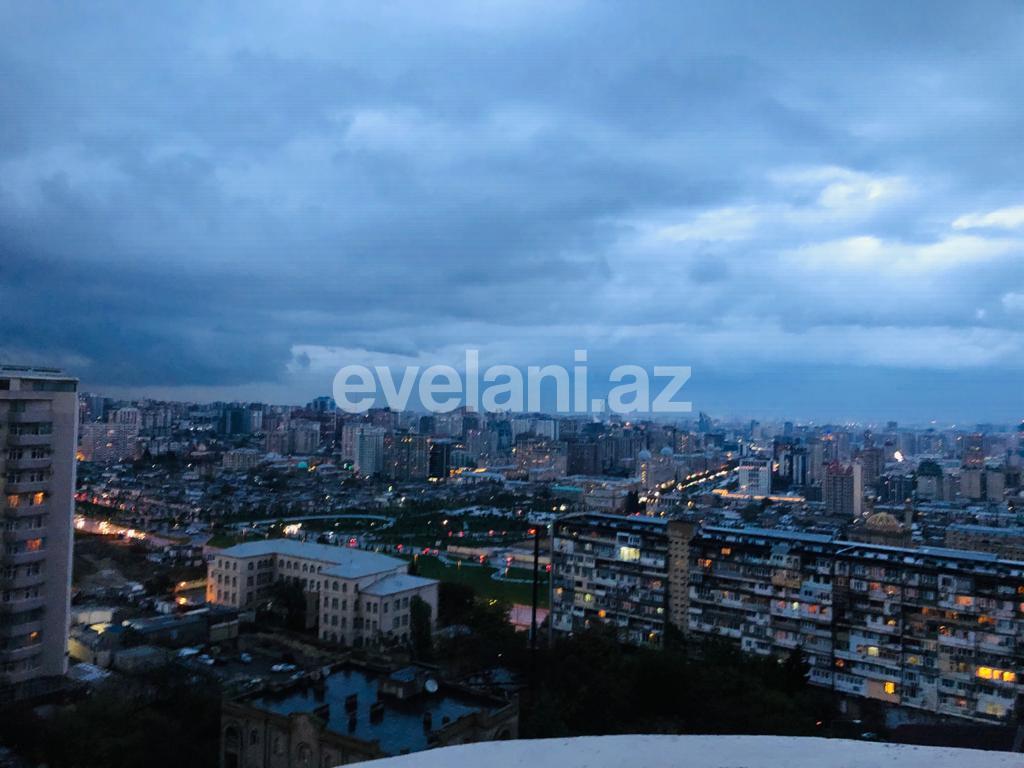 Kirayə verilir, yeni tikili, 2 otaqlı, 80 m², Elmlər Akademiyası m.