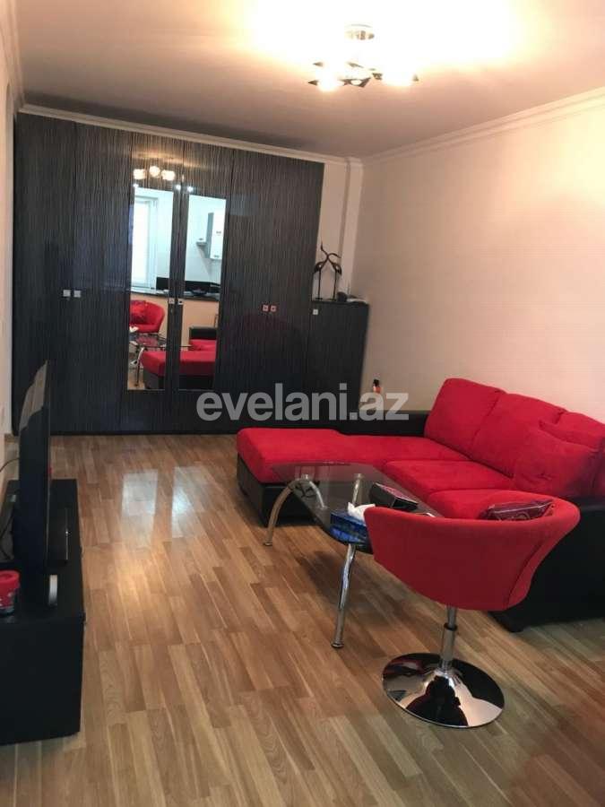 Sale, new building, 2 room, 50 m², Inshaatchilar m.