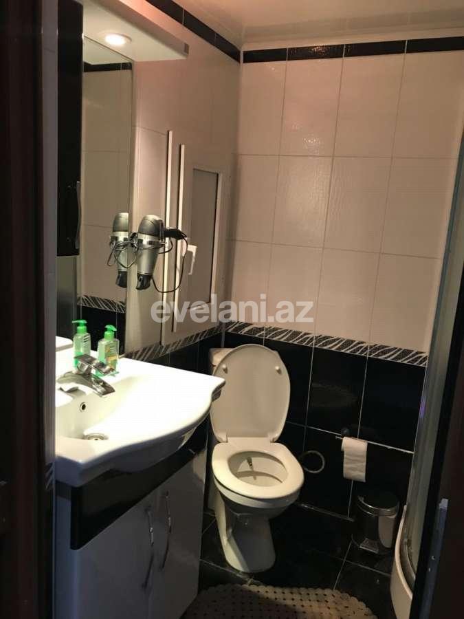 Sale, new building, 2 room, 50 m², Inshaatchilar m.